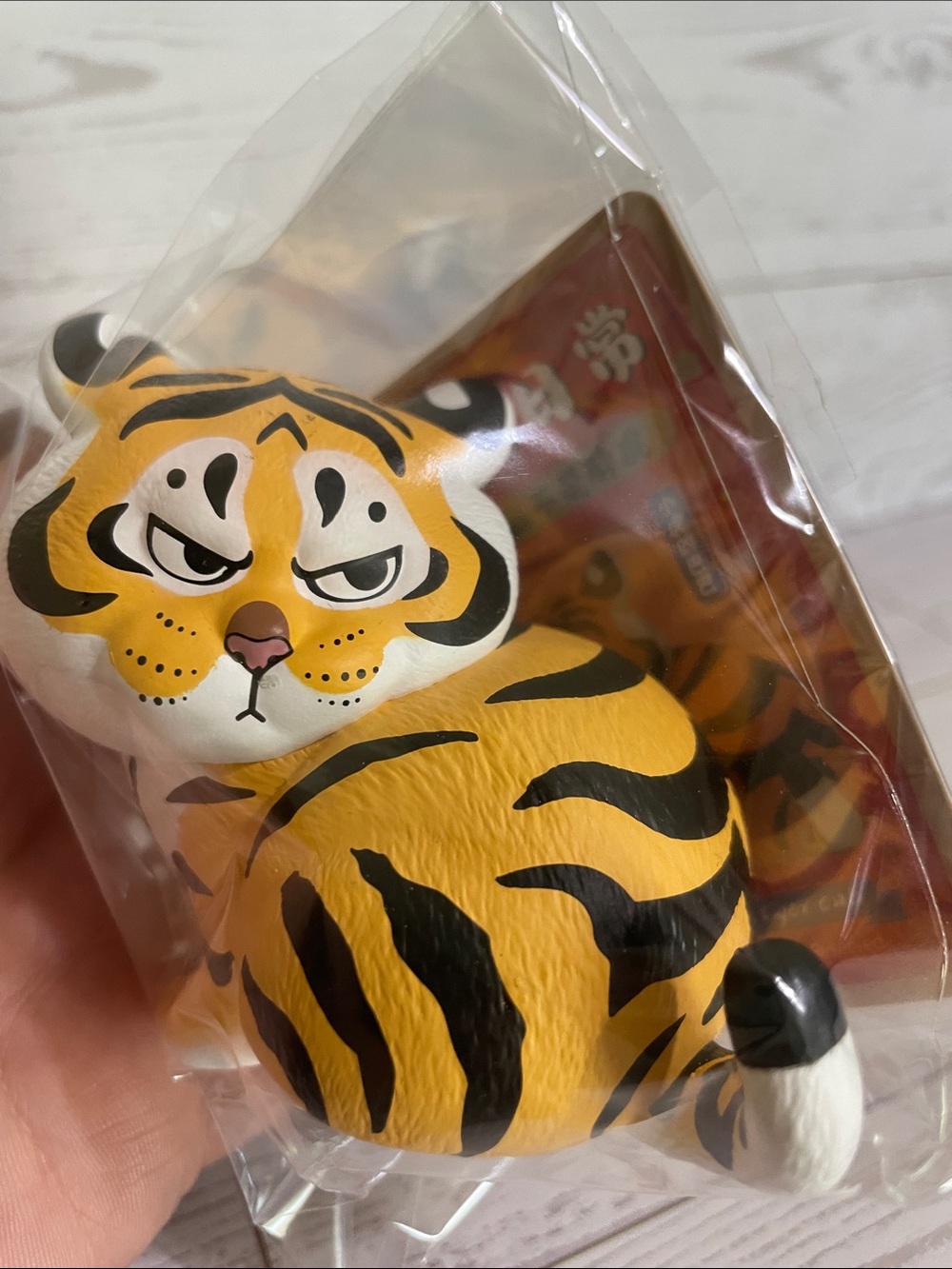 AUTHENTIC Panghu Xiaohu Daily Life of Tiger Cub by Bu2ma x 52Toys
